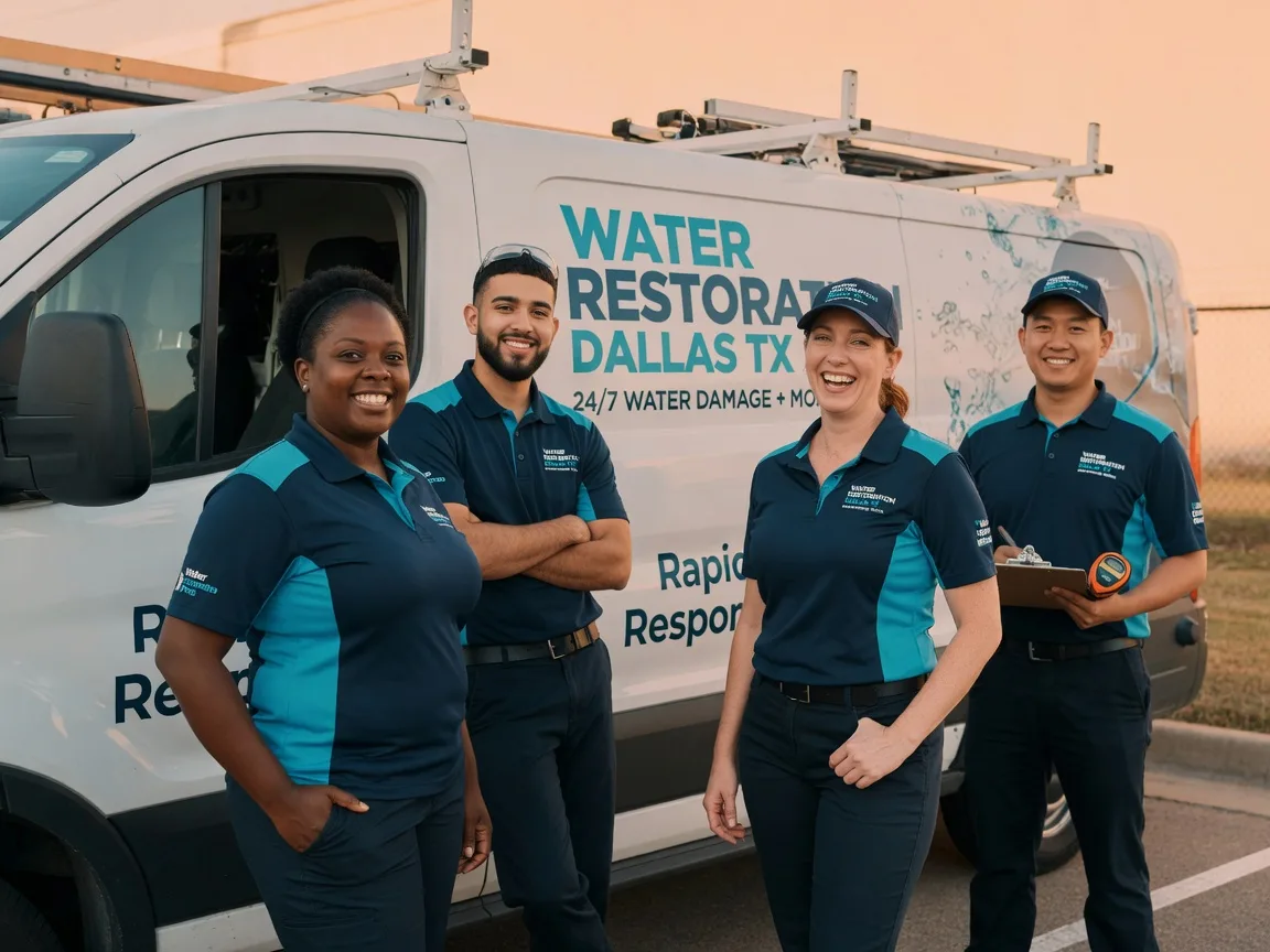 Emergency Water Damage Restoration company in Spanish Springs, NV
