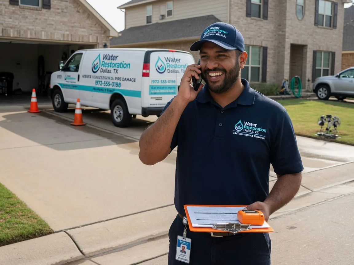Emergency Water Damage Restoration Spanish Springs, NV FAQs